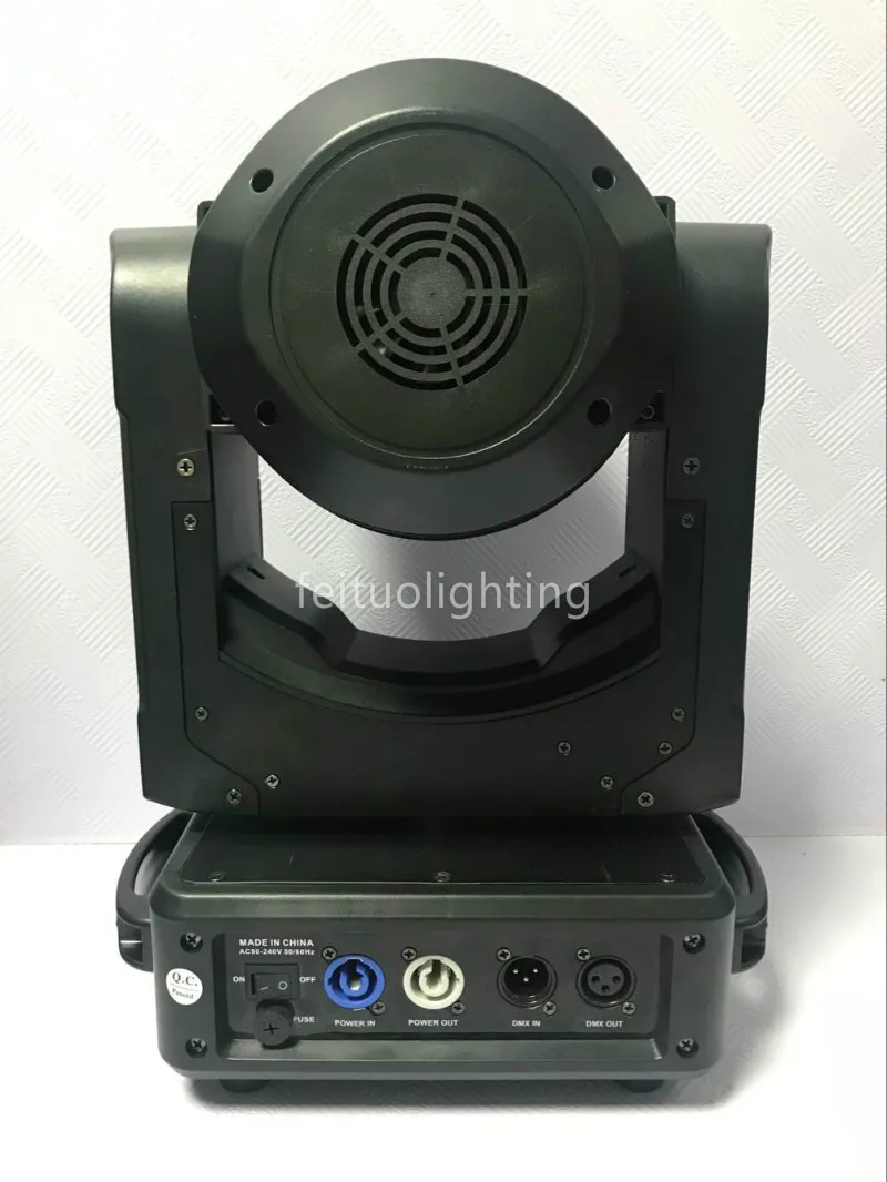 8 шт. с F светильник чехол Robe RGBW 60 Вт Led Moving Head Lyre Beam Spot Wash Zoom мобильный головной |