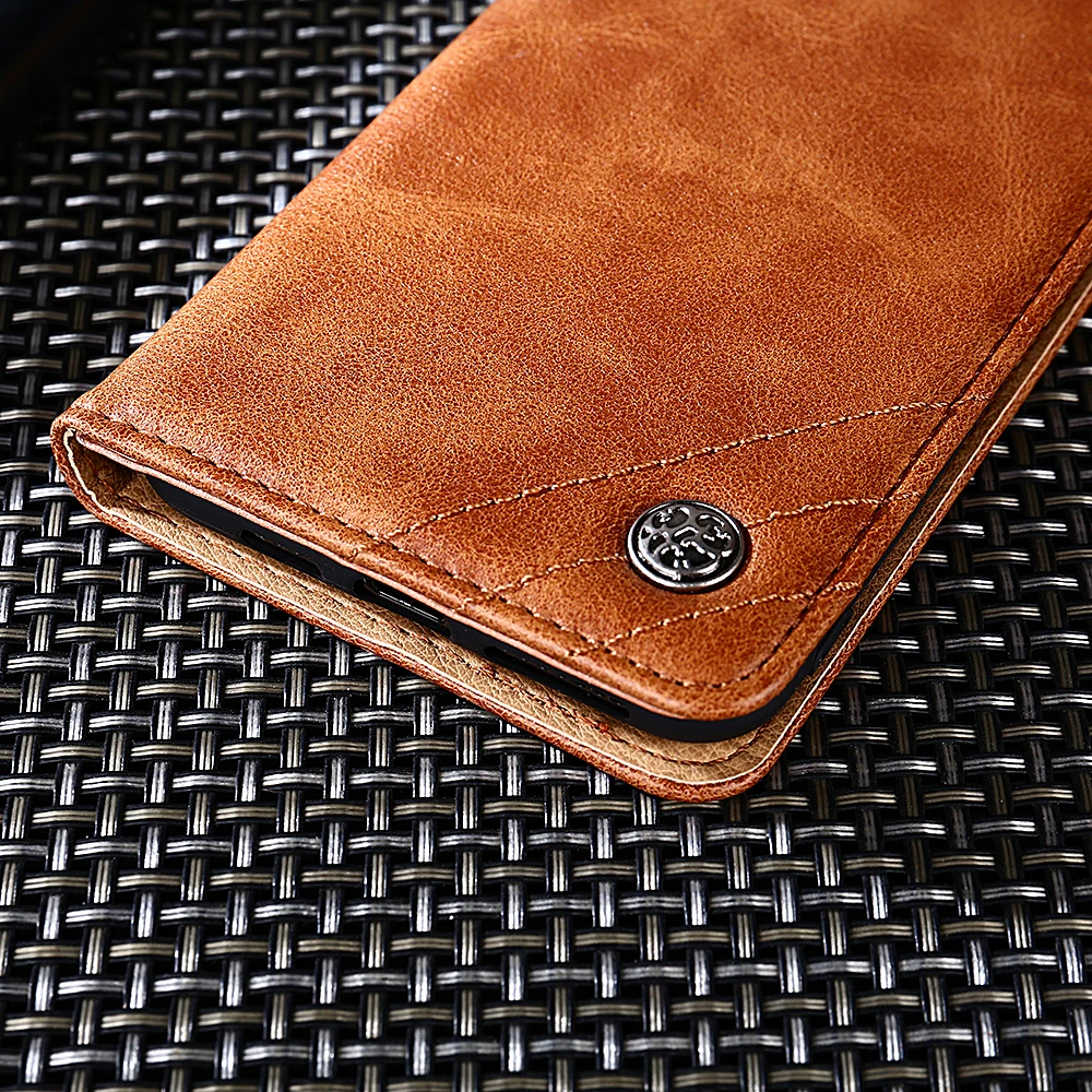

Retro PU Leather Flip Phone Case For Sony Xpreia 20 1 5 10 Plus Cover for Sony Xpreia XZ5 XZ4 XA3 Ultra Wallet Card Fundas Coque