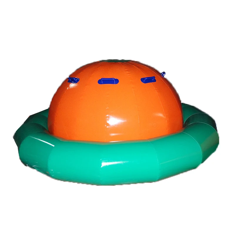 

Free air pump human rides spinner gyroscope inflatable