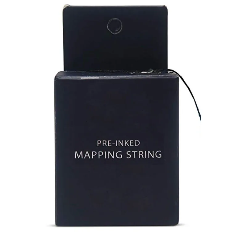 Премиум нить для нанесения бровей микроблейдинга предварительно окрашенная 1 мм