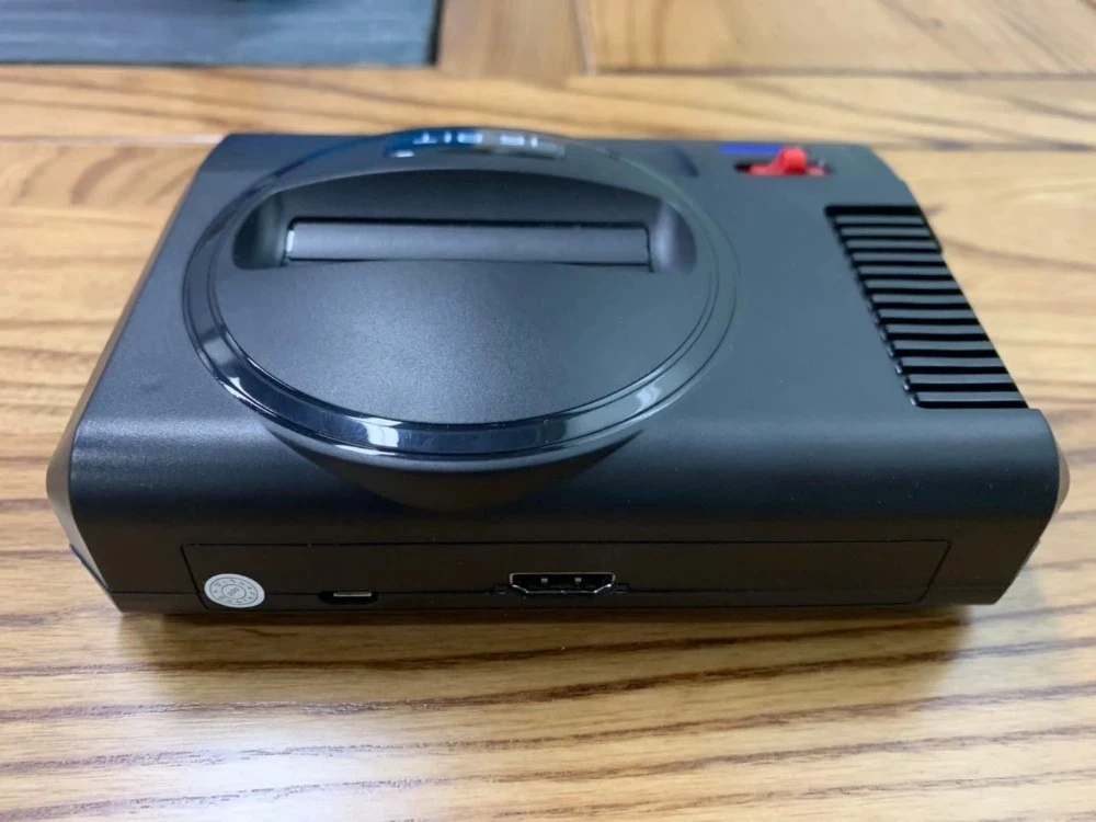 10 шт мини игровой консоли SEGA Ретро Классический ТВ двойной контроллер бесплатная