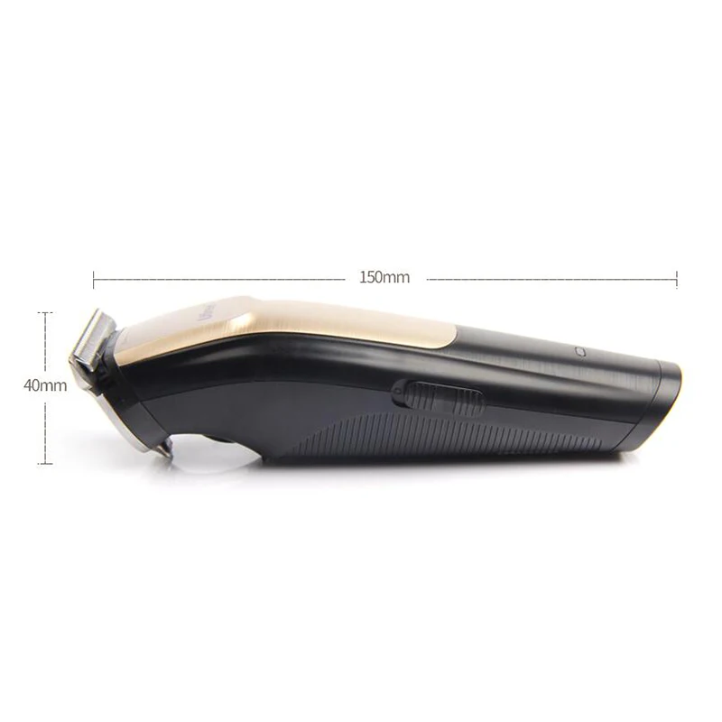 Ufree U-512 Baldheaded Hair Trimmer Electric Clipper Rechargeable Modelling Razor Cordless Adjustable Clippe | Бытовая техника