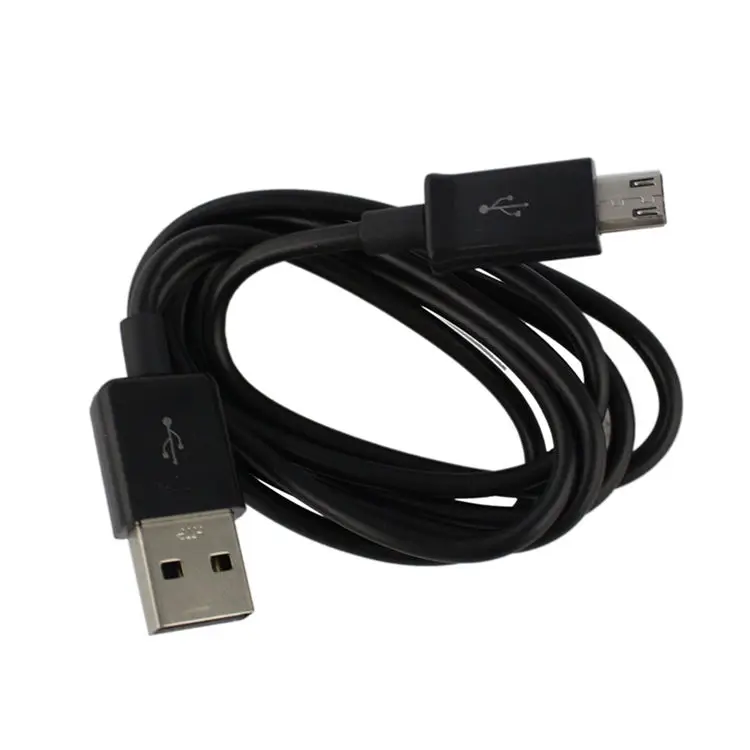 

Black Durable micro USB CHARGER CABLE FOR SAMSUNG GLALXY NOTE 2 S3 S4