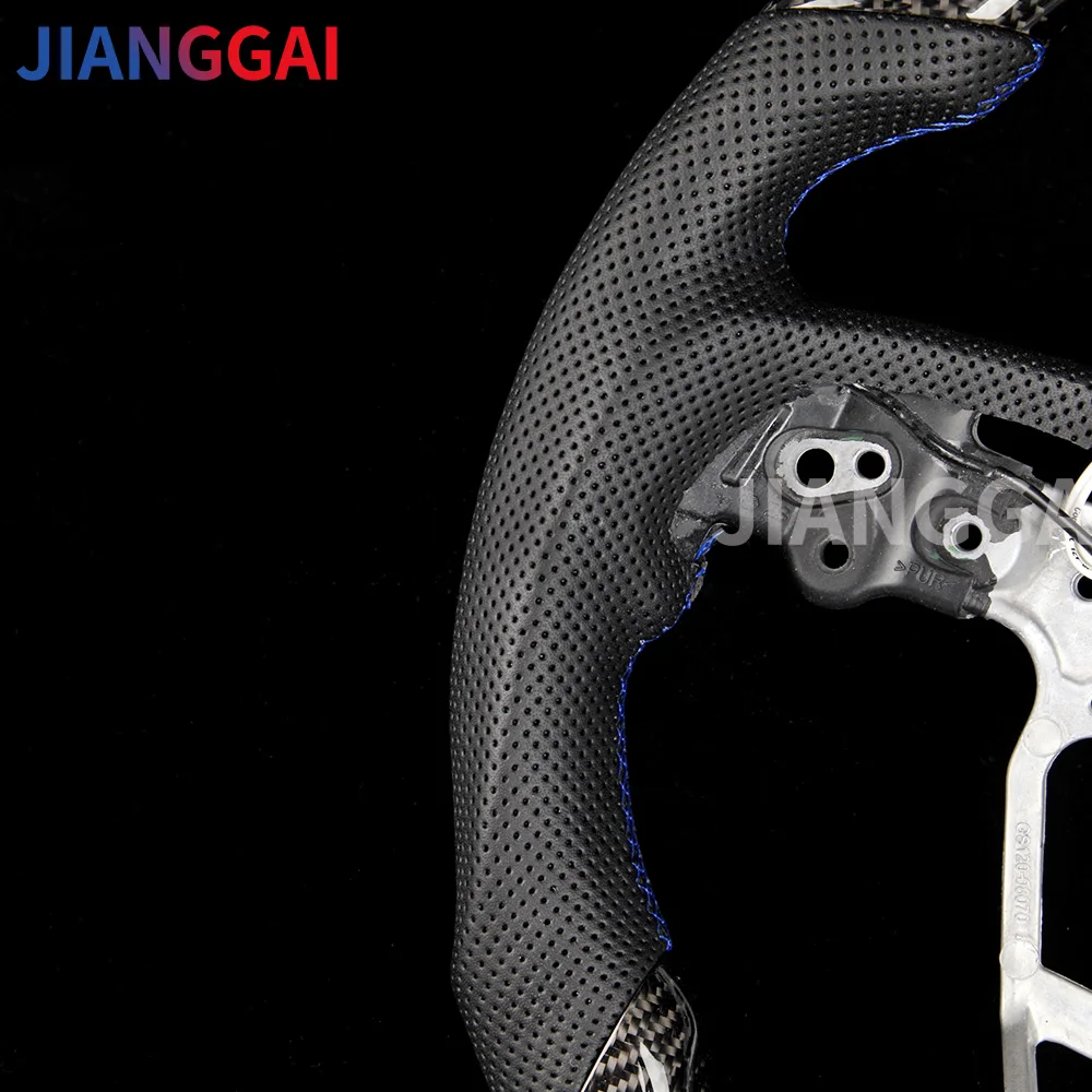 Рулевое колесо из углеродного волокна для oyota Camry Carola Willanda RAV4 Asia Dragon 2018-2020