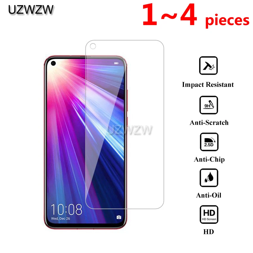 2.5D Премиум Закаленное стекло для huawei Honor View 20 V20 Защитное стекло для экрана для huawei Honor View 20 стекло