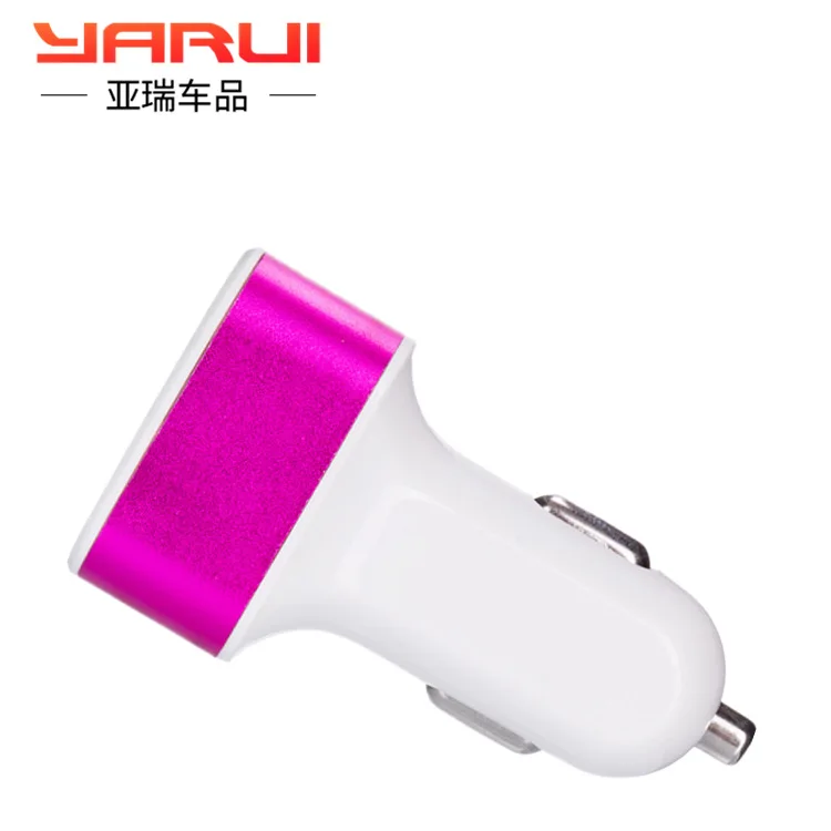 Прямая продажа Автомобильное зарядное устройство для автомобиля с одним