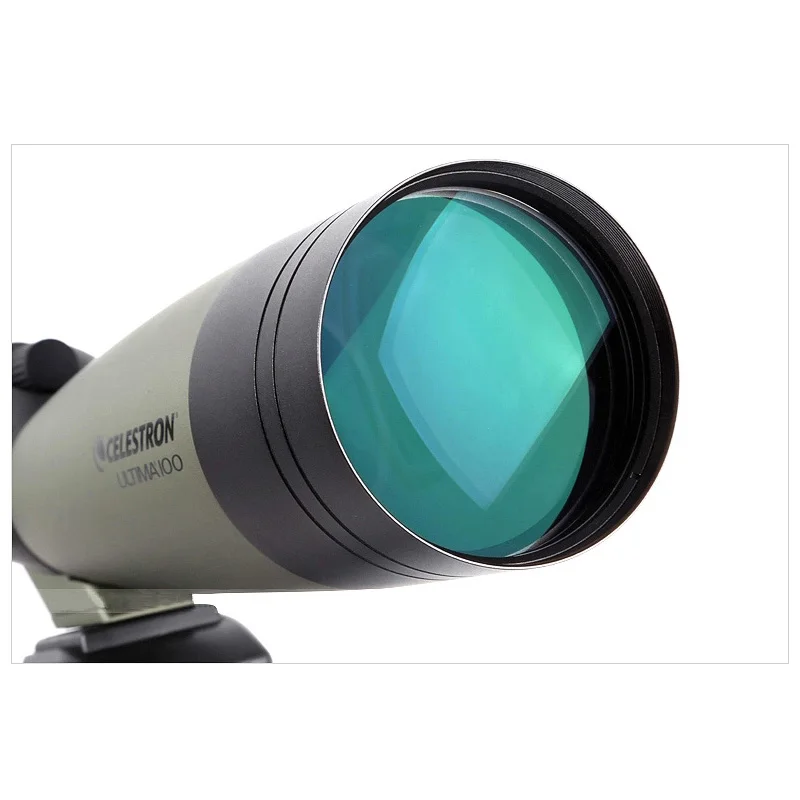 Зрительная труба Celestron 66X Ultima 100 зум-окуляр от 22 до 66x100 мм многослойное Bak-4 оптика