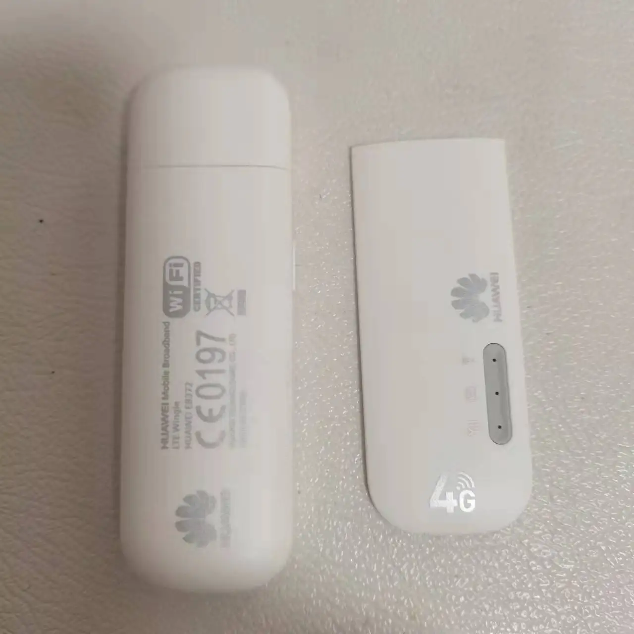 Unlocked 150Mbps Huawei E8372 E8372h-155 4G LTE Wifi Modem dongle CAT4 USB stick PK huawei e8372h-153 e8372h-608 E3276S-920 | Компьютеры и
