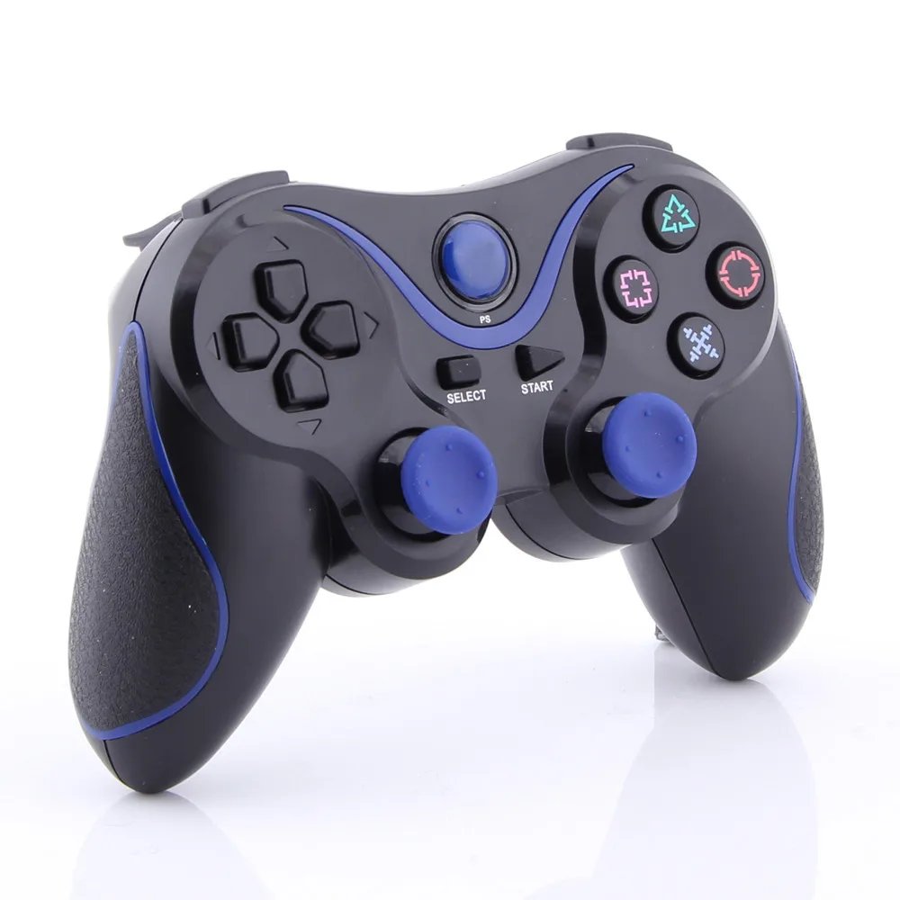 OSTENT беспроводной Bluetooth контроллер геймпад джойстик для sony PS3 консоли Sixaxis игры