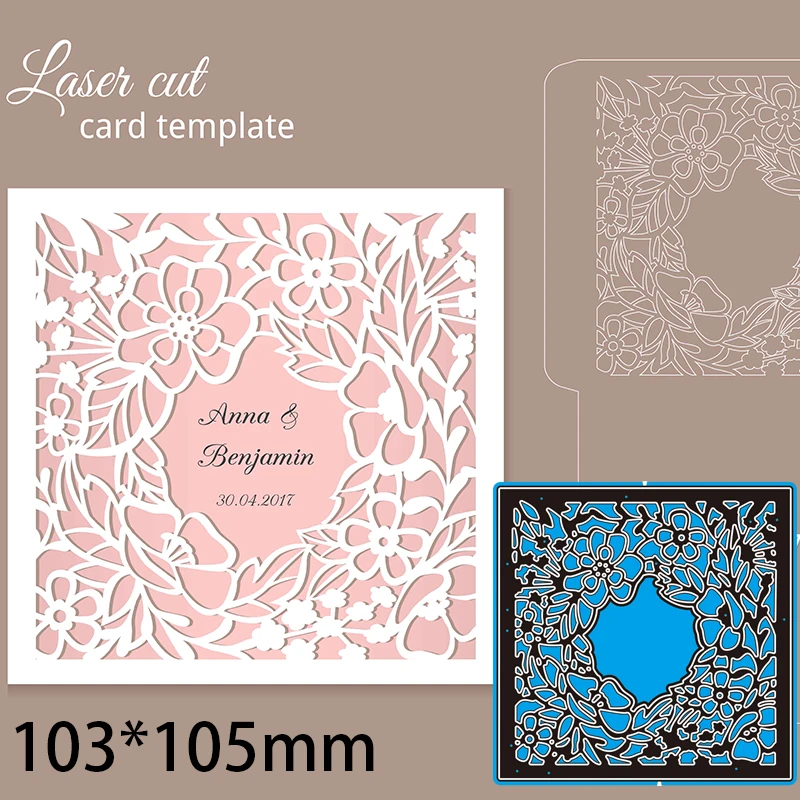 

Металлические режущие штампы, кружевная открытка, новинка, для украшения открыток, DIY трафарет для скрапбукинга, шаблон для альбома для руко...