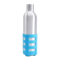 0 2l black soda maker refillable soda bottle spare reusable co2 cylinder accessory for soda machines