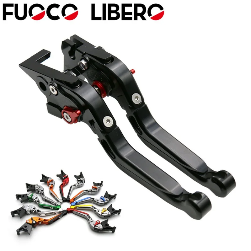 

For BMW F650CS Scarver2003-2004YearsCNCModified New Folding Brake and Clutch Horn