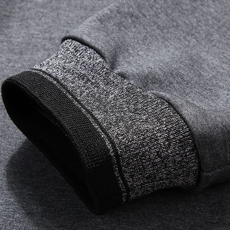 

New Men Sets Fashion Autumn Spring Sporting Suit Sweatshirt +Sweatpants Mens Clothing 2 Pieces Sets Slim Tracksuit Hots