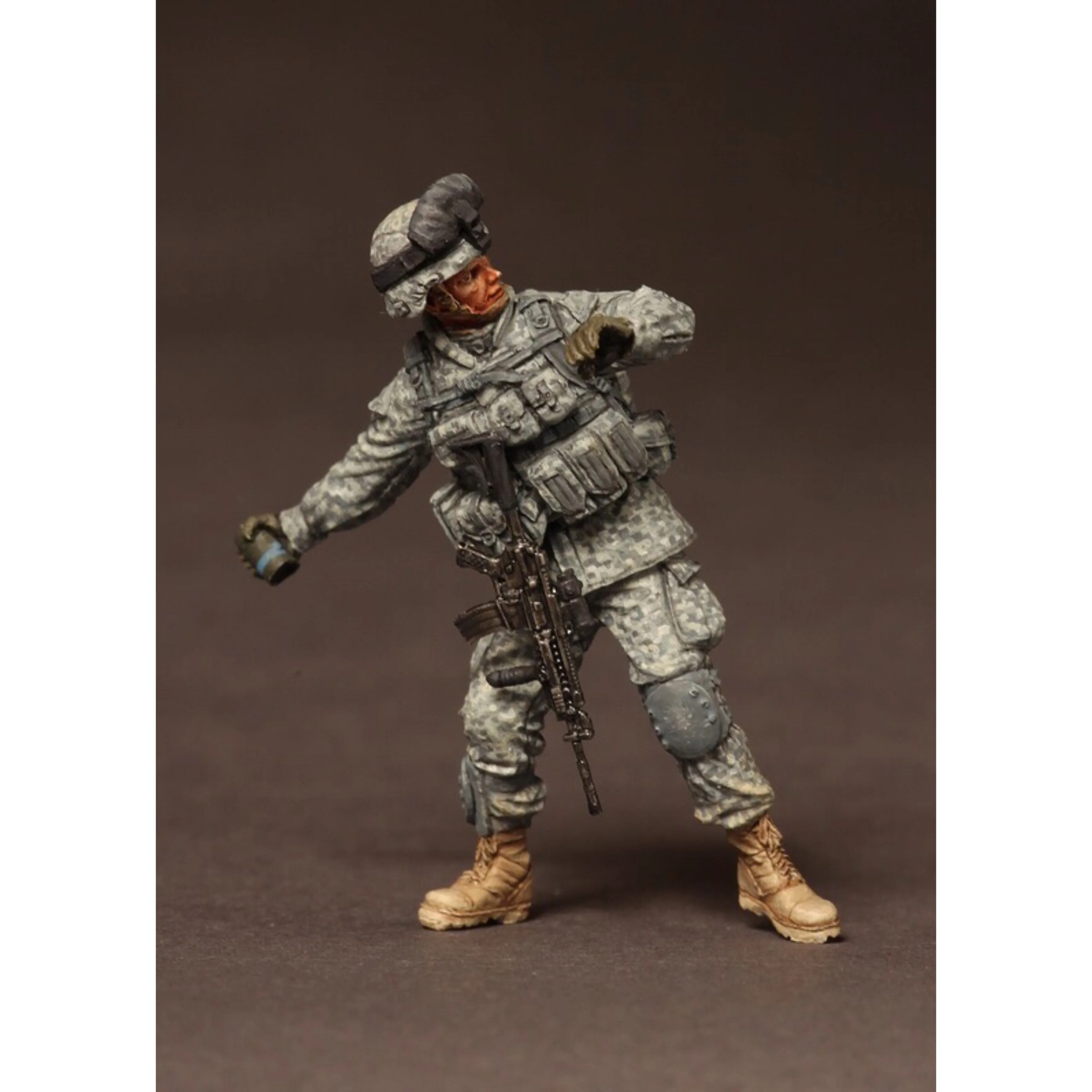 

1/35 Resin Model Figure GK, Military theme ，Unassembled and unpainted kit