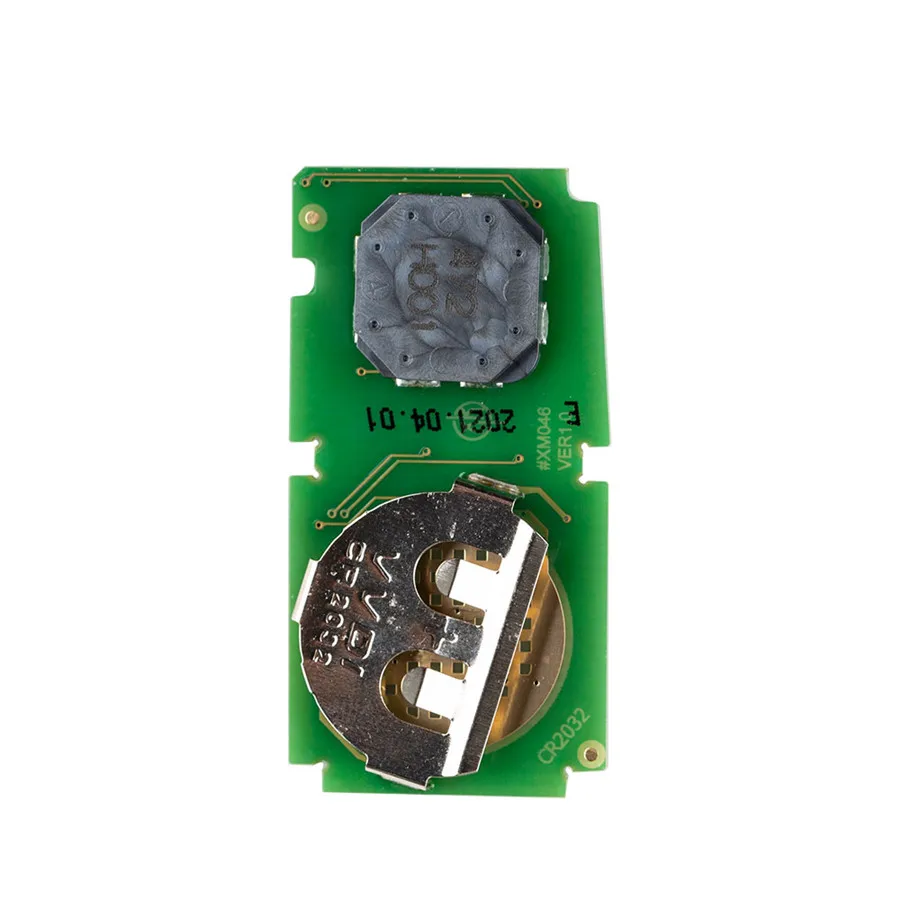 Xhorse XM смарт-ключ PCB XSTO00EN для Toyota поддержка Восстановленный стиль |