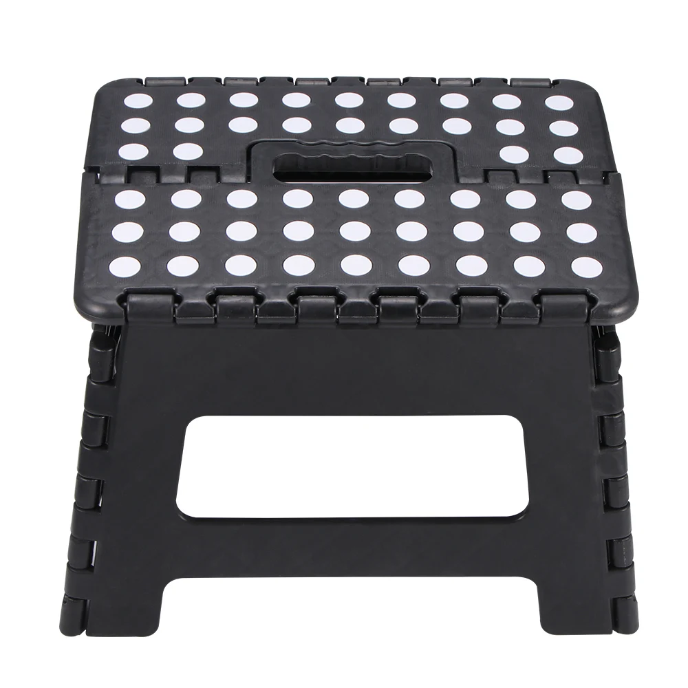 

Folding Step Stool Portable Chair Seat For Home Bathroom Kitchen Garden Camping Kids And Adults Use Chair Seat For Practical