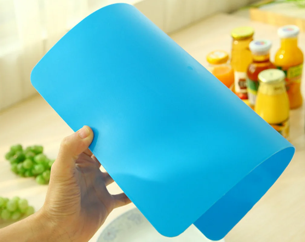 1 шт. пластиковая разделочная доска для еды разделочный блок кухонные