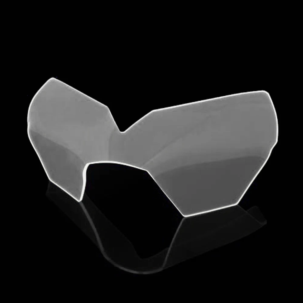 

FOR Kawasaki Z400 Z 400 z400 2019 Motorcycle headlight protection cover shield screen lens