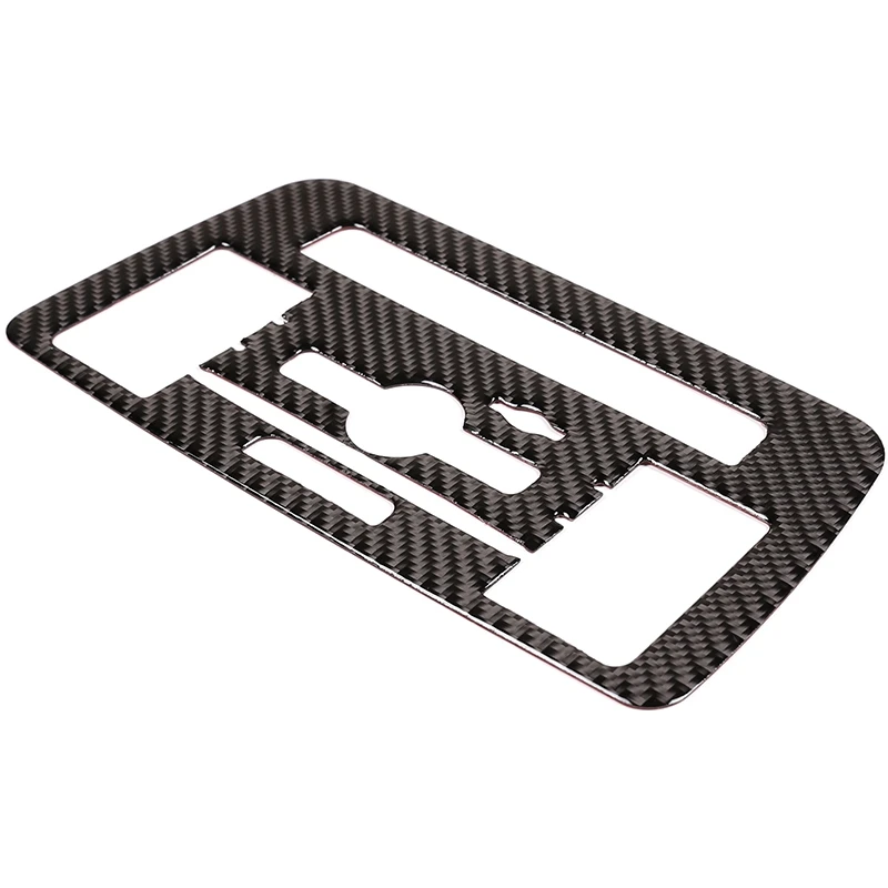 

Carbon Fiber CD Air Conditioning Control Panel Cover Trim for Mercedes Benz a Class GLA CLA 2016 2017 2018 2019