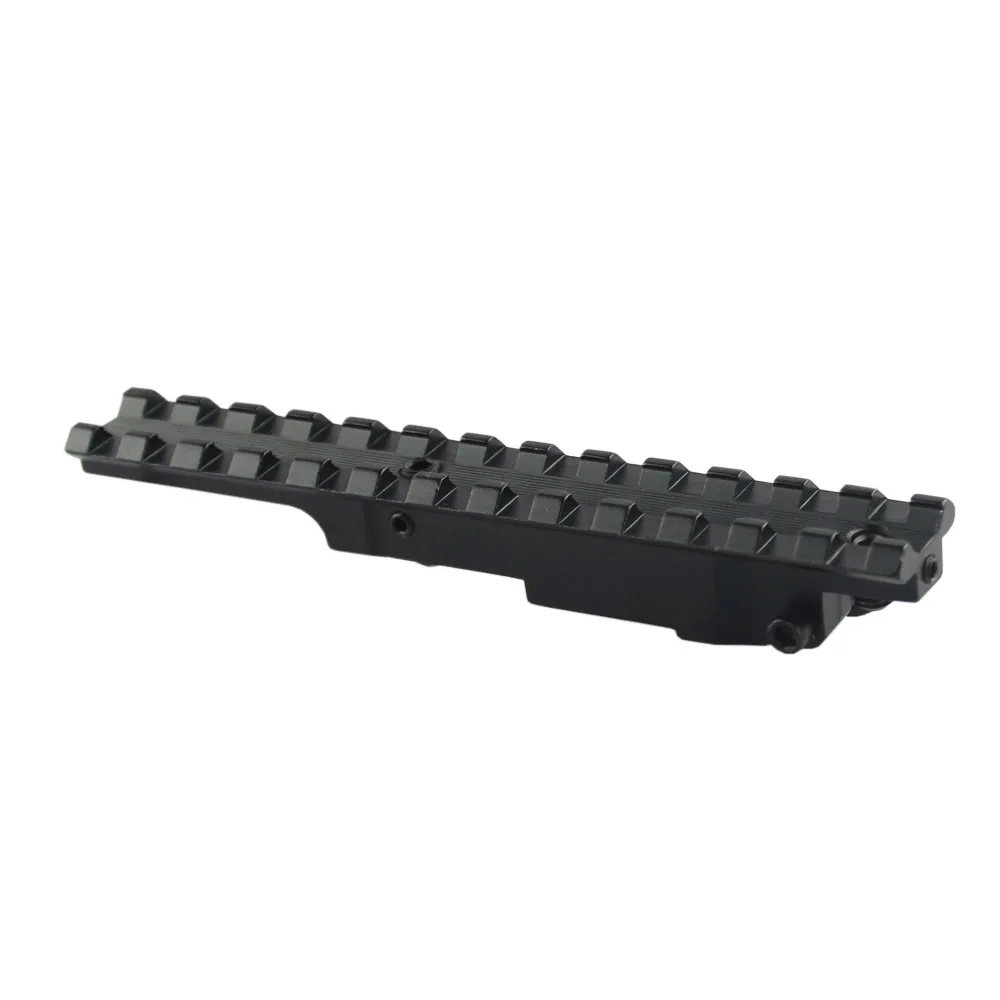 VULPO тактический охотничий рельс Mauser 98 K98 / Turkish VZ 24 Scout Rifle Picatinny Rail Scope Mount | Спорт и