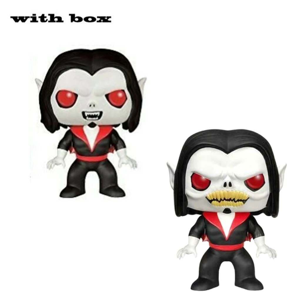

POP Zombie Morbius 104# 105# with box Vinyl Action & Toy Figures Collectible Model Toy for Children