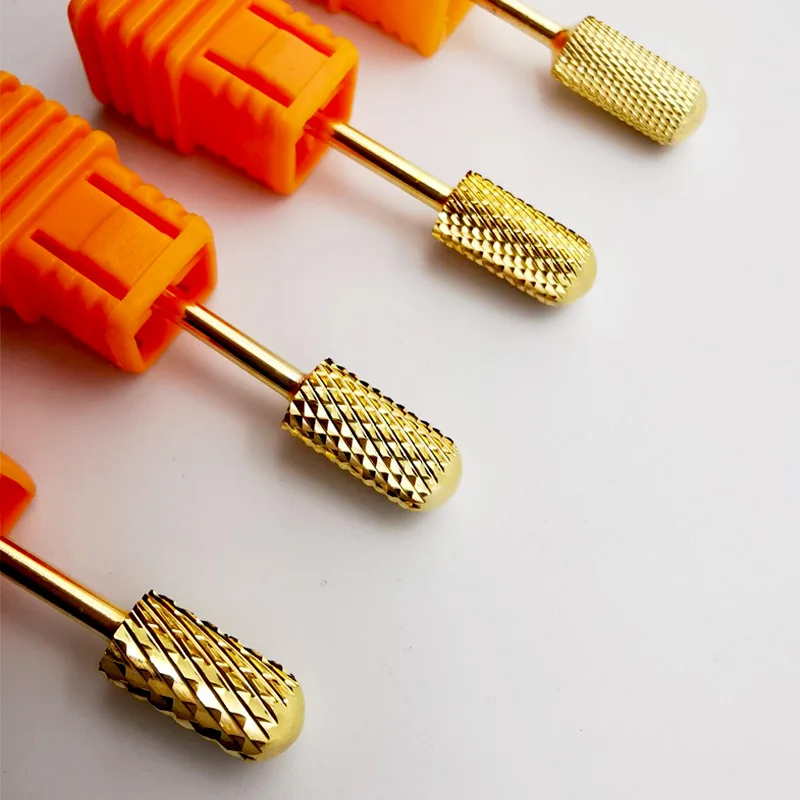 Фрезы из карбида вольфрама для маникюра аппарат пилки ногтей 20