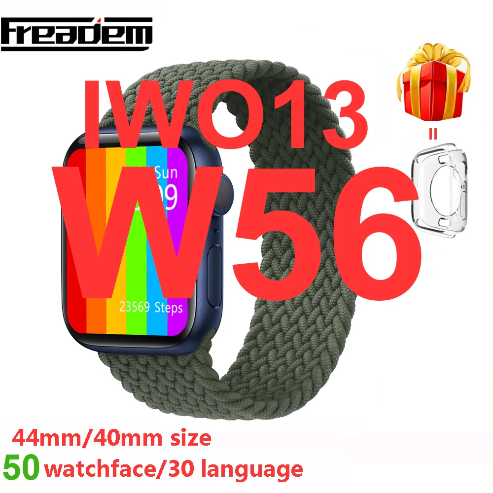 

Iwo 13 PRO Series 6 W56 , 1,75 Bluetooth
