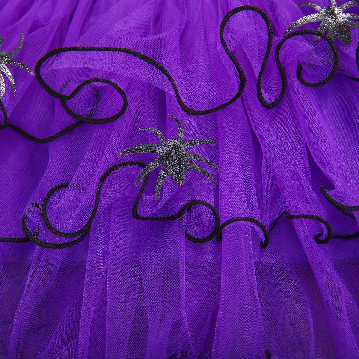 Детский костюм для хеллоуина маленьких девочек платье с коротким рукавом и