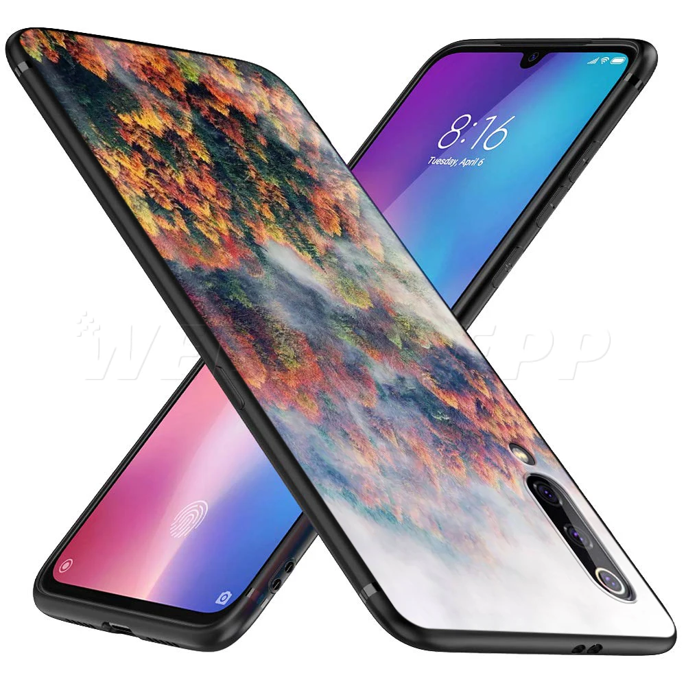 Чехол для Xiaomi Redmi Note 8 MI 3 6 9 A1 A2 A3 8A 6X 9T CC9 Lite SE Pro Max F1 10|Бамперы| |