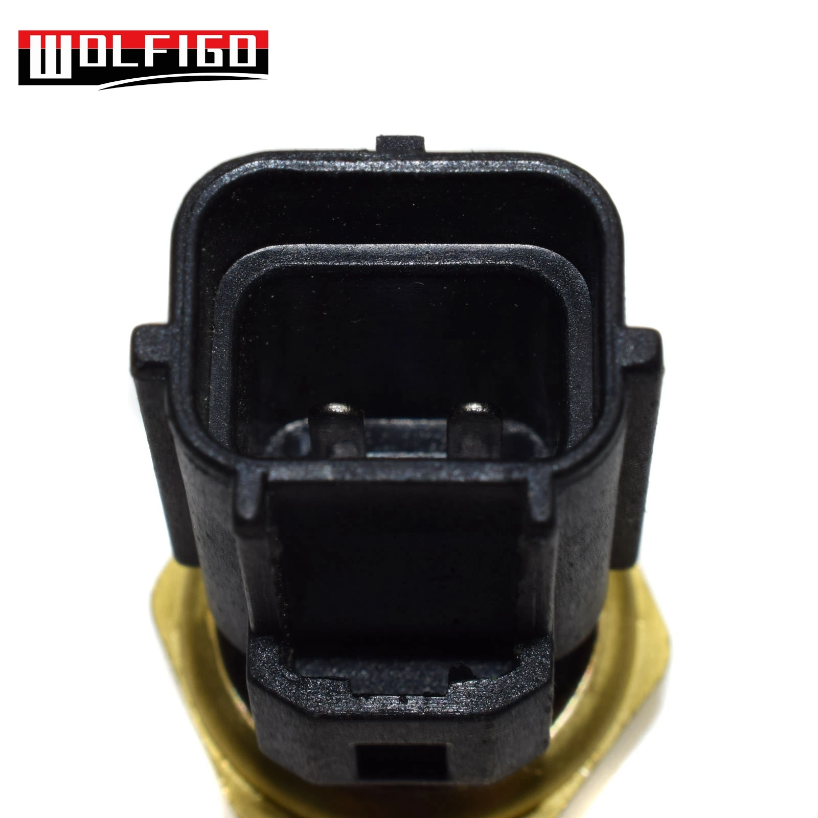 Новый датчик температуры воздушного заряда с разъемом для Jeep Dodge Chrysler 56027872 AX49T ATS1