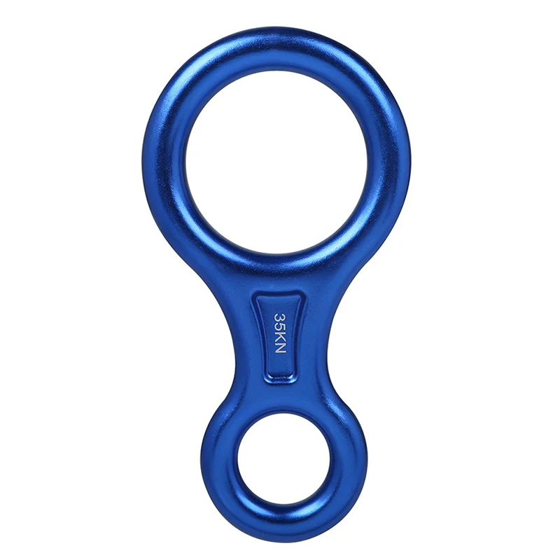 Скалолазающая веревка спасательный скалолазатель 8 слов кольцо искусственное