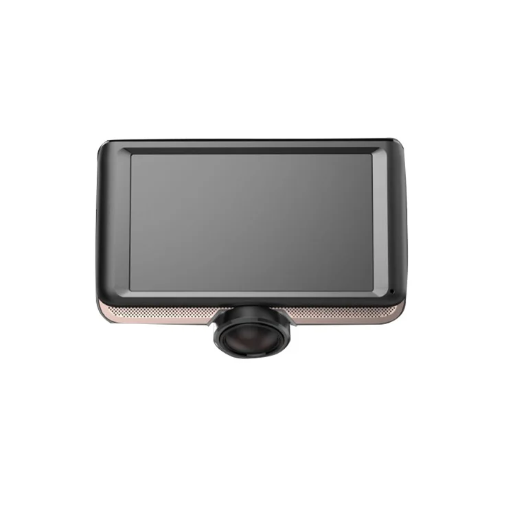 

360-degree driving recorder without dead angle reversing image parking monitoring HD night vision driving recorder