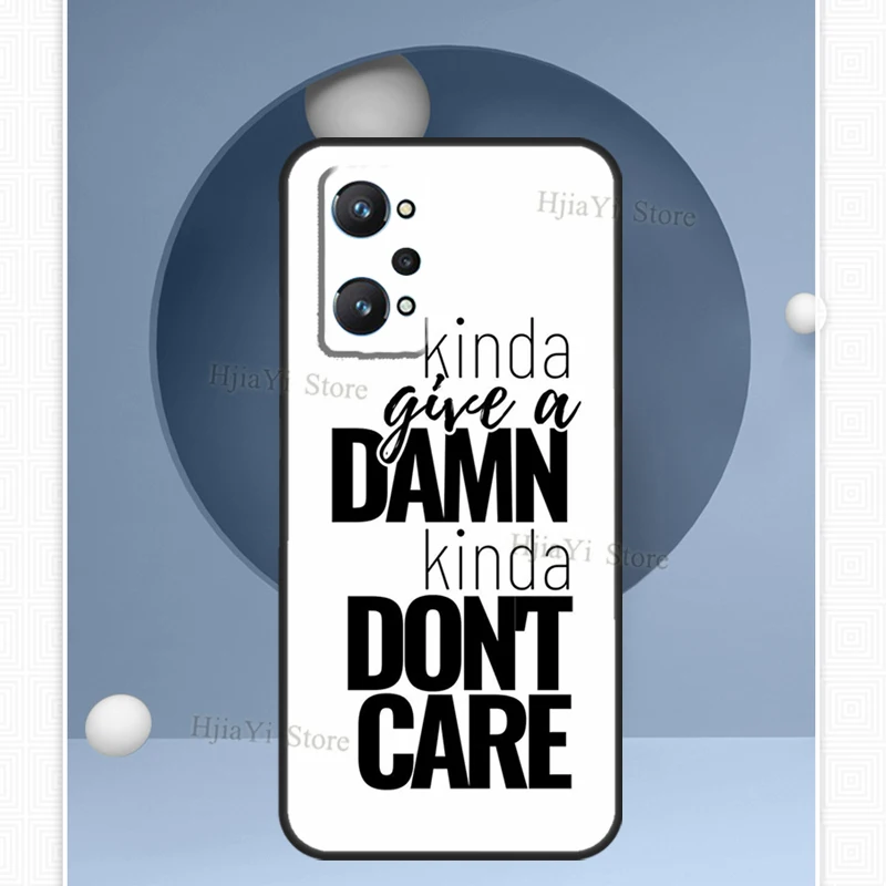 Чехол-накладка SARCASM с плохими цитатами для OnePlus 9 Pro 8T 9R Nord2 OPPO Realme 8 8i C15 C21 GT Neo 2 Master |