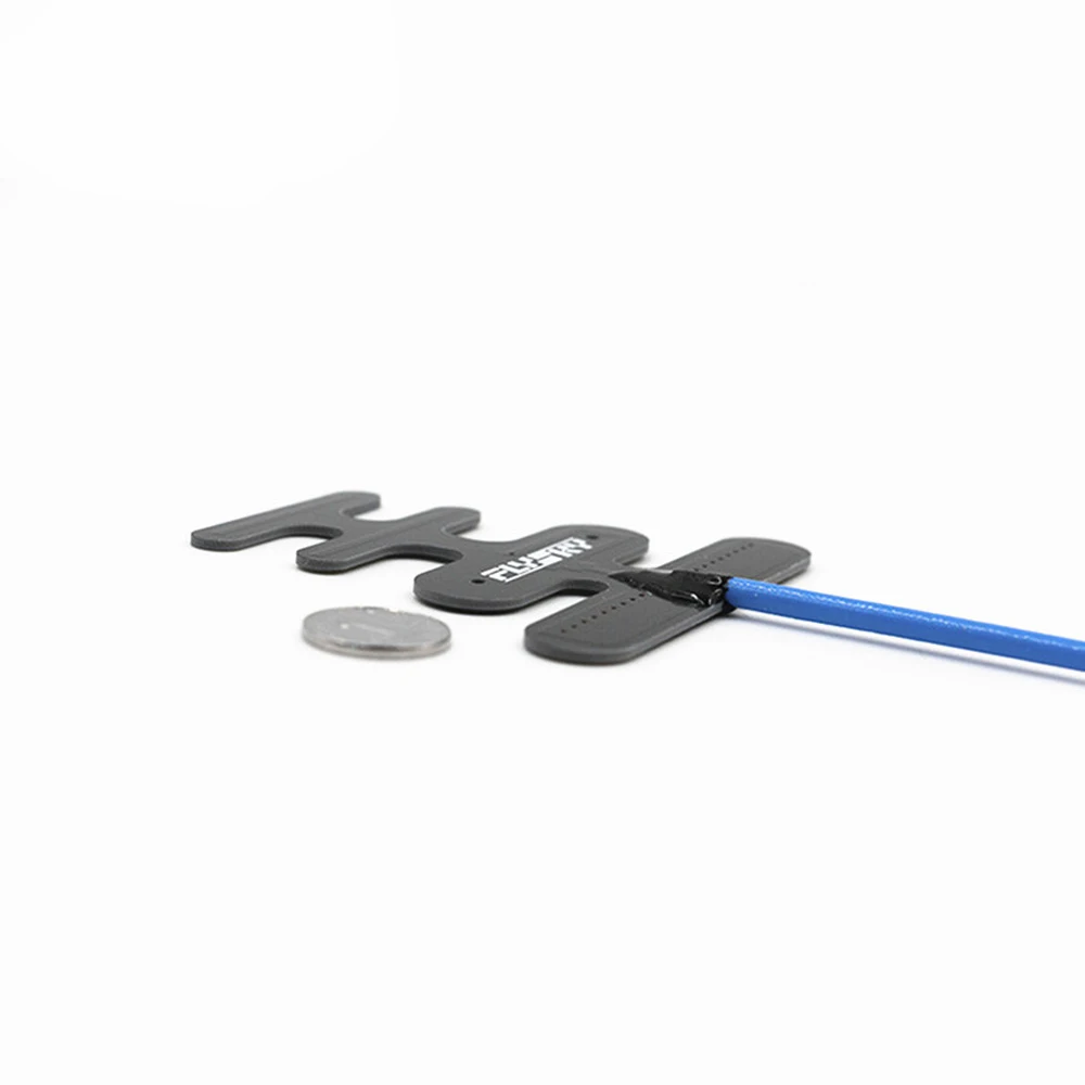 

FlySky FS-FRA01 2.4GHz Fishbone 8dBi Gain Directional FPV Antenna for RC Transmitter & Module Modification Racing Drone Toys