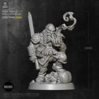 45 мм Смола модельные наборы hunter self-собранные TD-2368