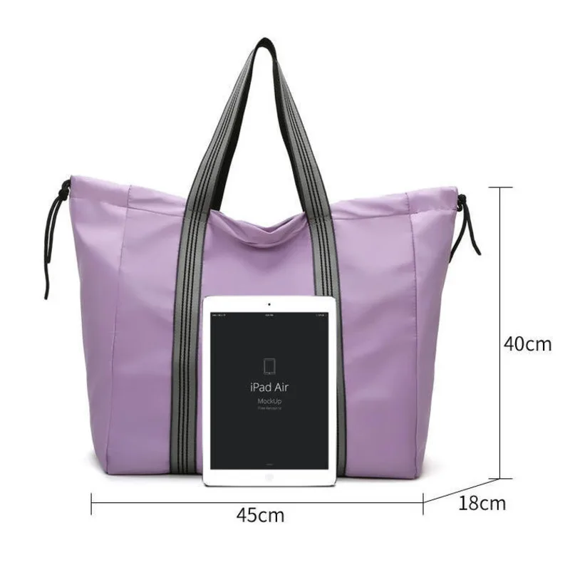 Многофункциональная сумка на шнурке для фитнеса и спортзала водонепроницаемый