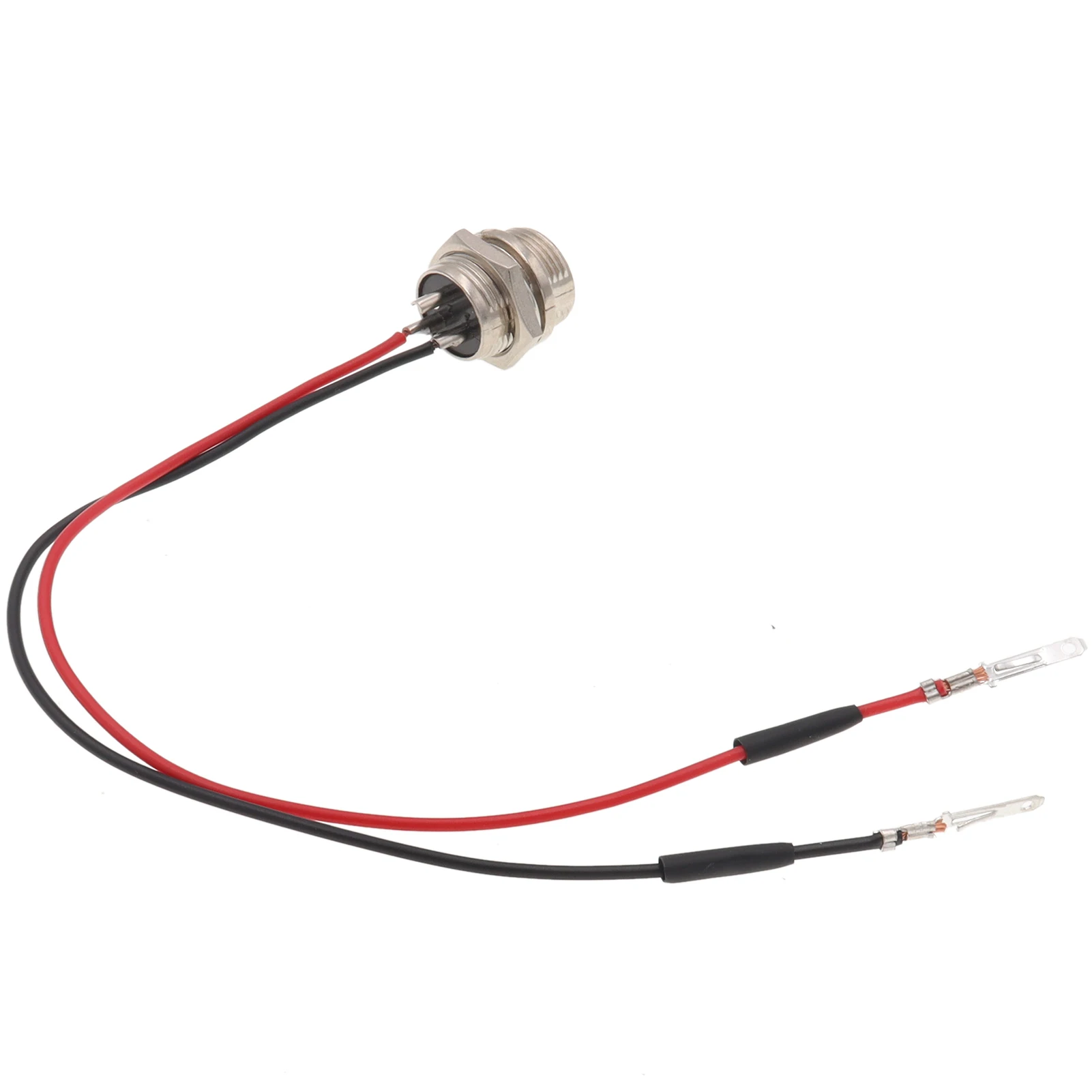 M10 3-контактный выключатель питания разъем для зарядного порта с кабелем тачки