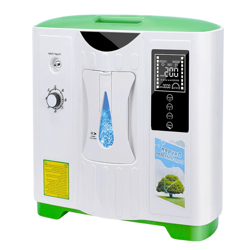 

Portable Oxygen Generator Household Small Oxygen Generator Adjustable Oxygen Generator Air Purifier Oxygen Suction Machine