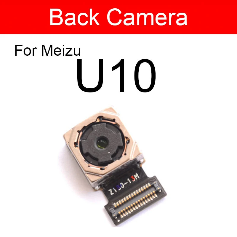 Модуль передней и задней камеры для Meizu U10 U20 U680h U685h основная задняя лицевая