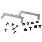 Запасные части для радиоуправляемого автомобиля MN Model 1:12 D90 D91, металлический подъемный кронштейн с двойной скоростью волны