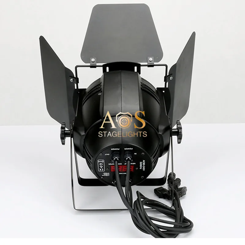 AS 100 Вт Par Светильник COB поверхностный светильник светодиодный алюминиевый белый +