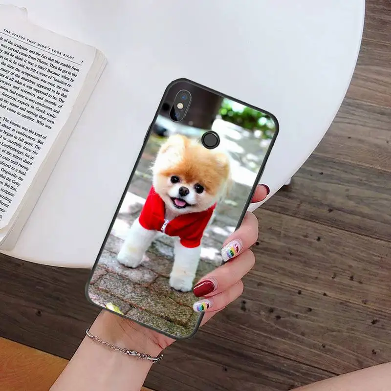 

Hiromi dog cute animal kawaii Phone Cases For Xiaomi Redmi mi note 7 8t 9 9t 9s 8 10 10t 11 pro lite K20 max 3