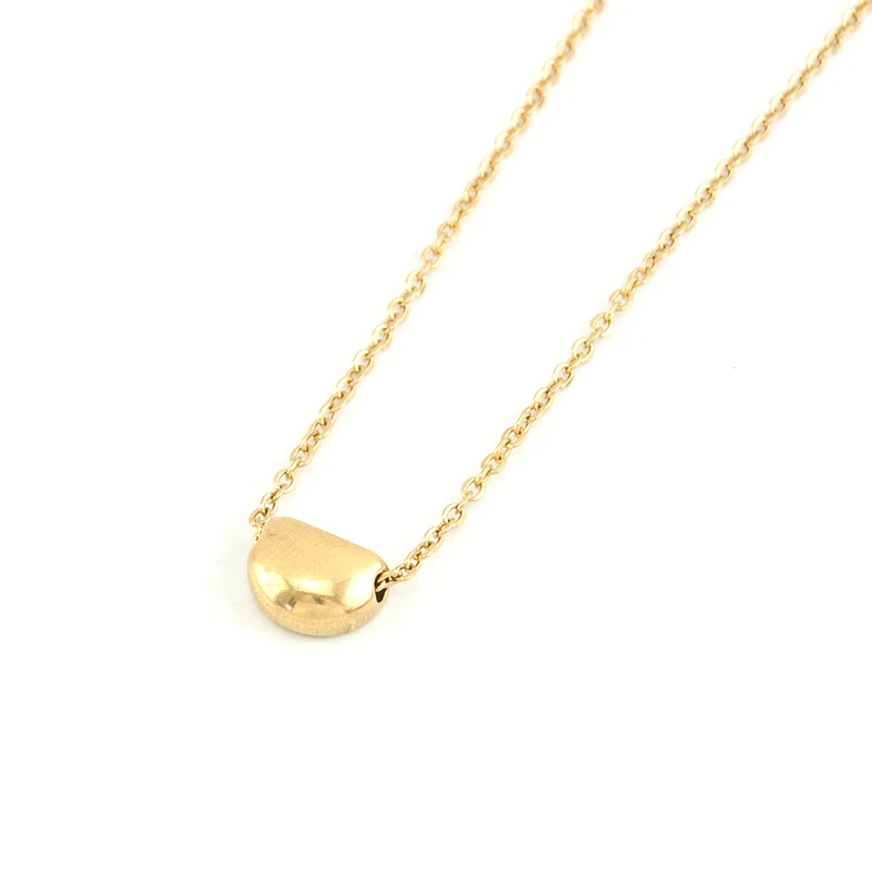 Женское Ожерелье-чокер из нержавеющей стали