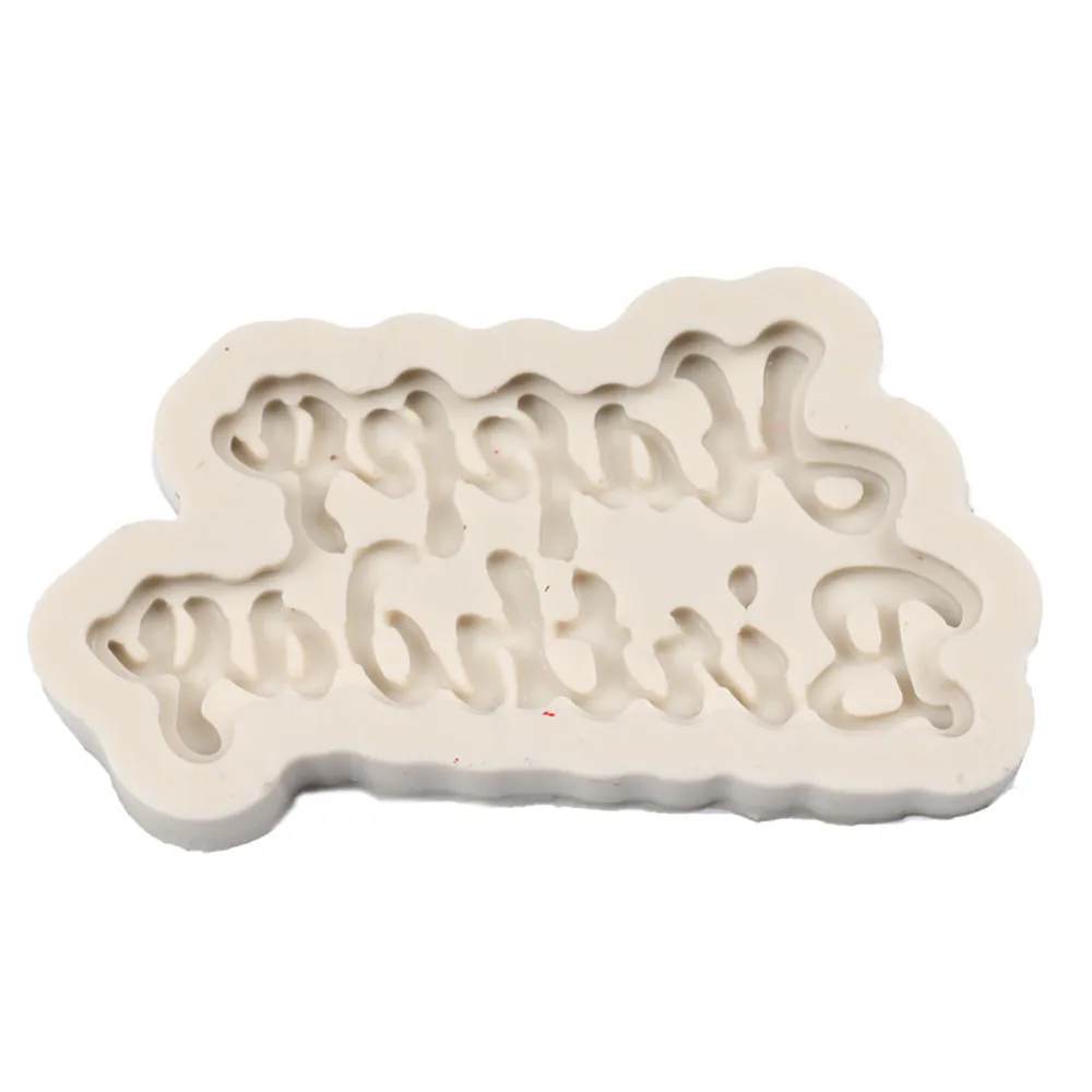 

3D Silicone Chocolate Cake Fondant Mould Baking Sugar craft Decorating Mold Tool DIY Tools Decorating tools Cake Mold 2021