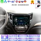 Автомобильное радио, Android, GPS, для Changan CS15, 2016, 2017, 2018, с Wi-Fi, 2.5D HD экран, поддержка Carplay, DVR, OBDII, встроенный микрофон BT