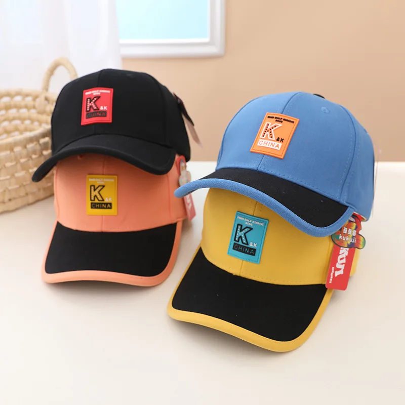 

Doitbest 2022 Child Baseball Cap For Girls Boy Hats Summer Sunscreen Baby Hat Casual Hip Hop Letters China Kids Caps For 2-7 Y