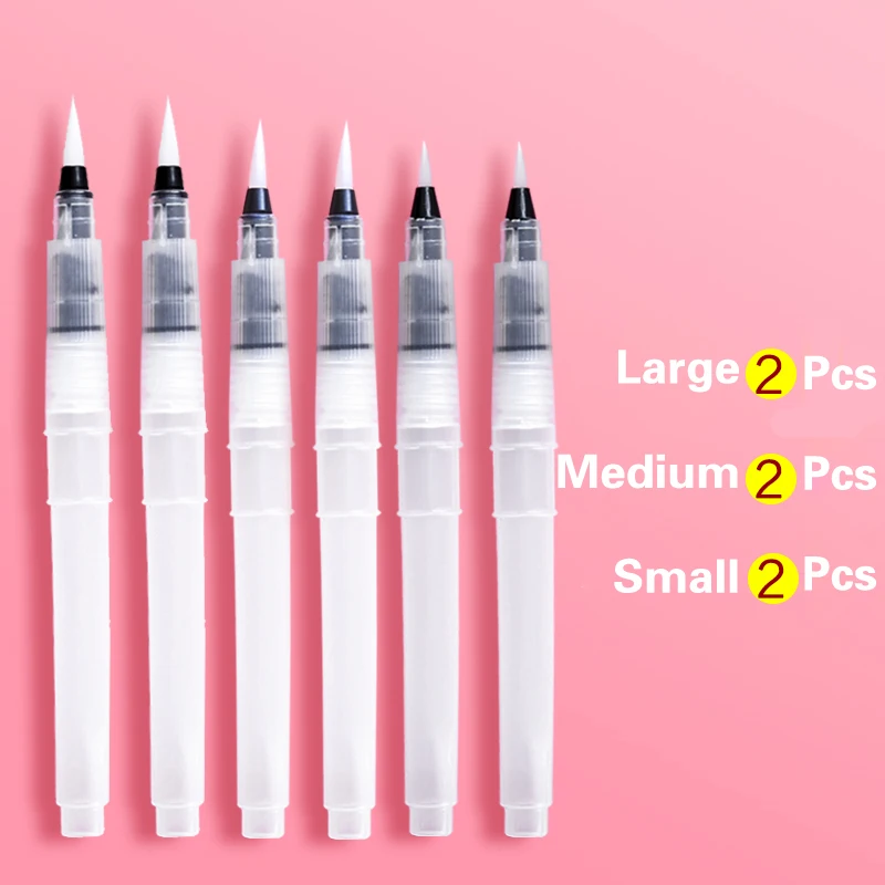 

Набор кистей Right Point 3 шт.