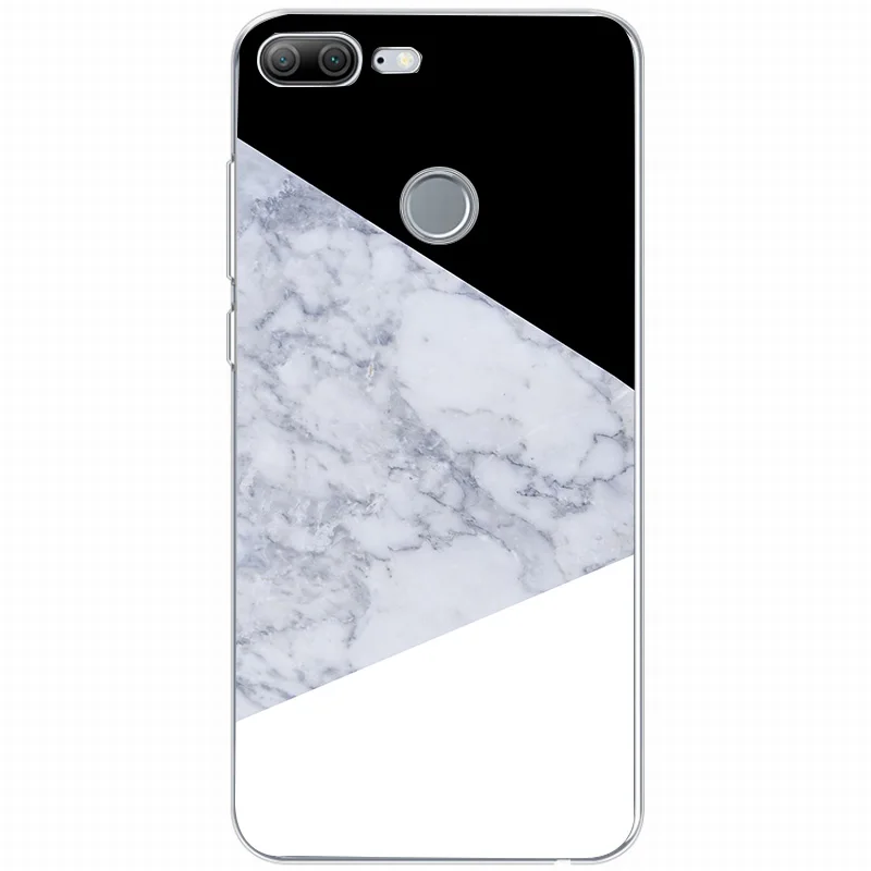 Прозрачный чехол для Huawei Honor 9 Lite с животным узором P20 Pro P Smart Enjoy 7s P10 мягкий |