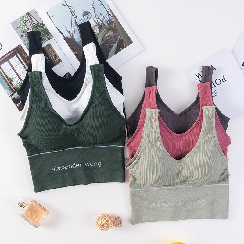 

Beautiful Back Straps, Women's Underwear, Bra, Top, Base Exercise, Outer Wear, Abdominal Belt, Chest Pad, Net Red Same Sty