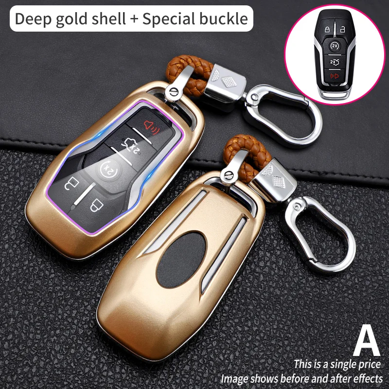 Автомобильный смарт-брелок из АБС-пластика с пультом дистанционного управления